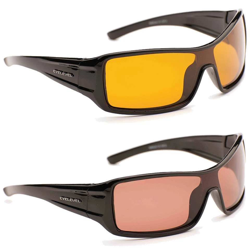 Eyelevel Herren Marlin Polarisierte Sonnenbrillen UV400 SPORTS Golf Rad Fischen