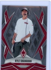 Kyle Shanahan 2025 Panini Phoenix #120