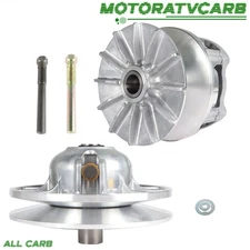 ALL-CARB Primary & Secondary Clutch + Puller Tool For Polaris RZR 570 2013+