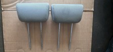 2007 -11 Honda Element Headrest Rear Seat Set Beigegray Oem Rear Lr