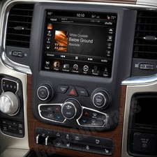 8.4 Radio Stereo For 2013-2018 Dodge Ram 1500 2500 3500 Carplay Android 14 Gps