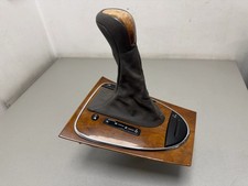 Schaltknauf Schaltsack Mercedes W211 S211 Kulisse Holz Elegance A2112671110