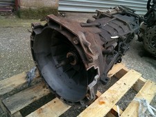 FORD TRANSIT 350 PANEL VAN 6 SPEED GEARBOX - MANUAL 2007-2014 2402 8C1R7003BB