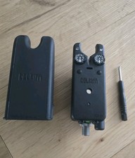 Alarme De Touche Delkim Txi+ LED Blanche Pour La Pêche à La Carpe - Occasion, Fonctionne Parfaitement, Quelques Marques.