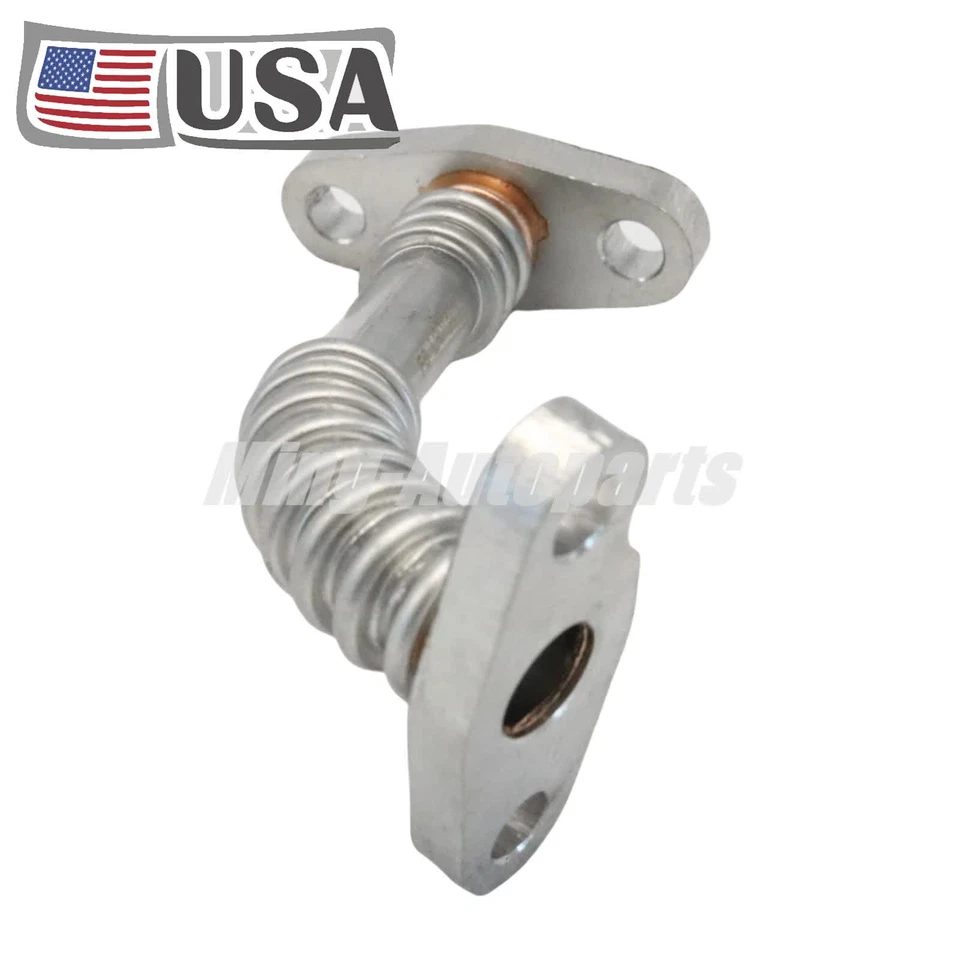 Manguera de aceite turbocompresor Fit Land Rover Discovery Sport Range Rover 1 pieza Foto 2 de 4