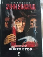 John Sinclair Bücher, 4 Mal Hardcover, guter...