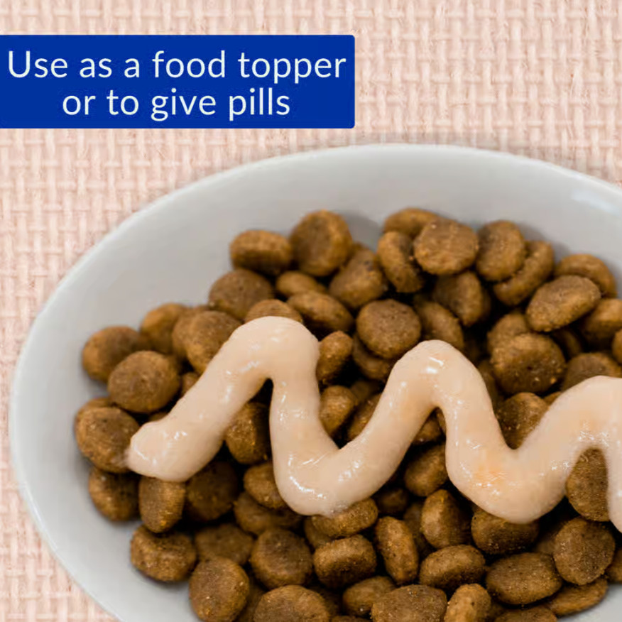 4 packs - INABA Churu Cat Treats, Grain-Free, Lickable, 50 tubes