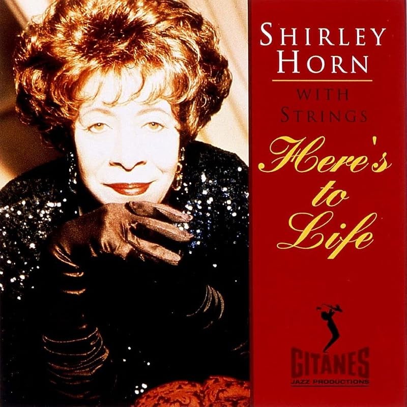 SHIRLEY HORN-Here's To Life-JAPAN SHM-CD UCCU-5950