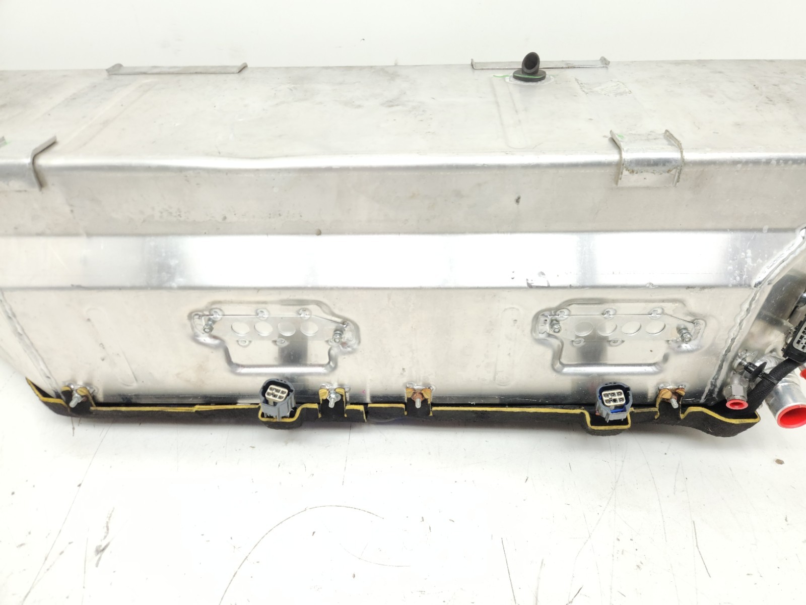 2012-2014 MCLAREN MP4-12C GAS TANK FUEL CELL CANISTER COMPLETE OEM 11K0178CP