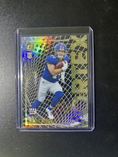 2025 Panini Donruss Vortex **Cam Skattebo** Rookie #23 New York Giants