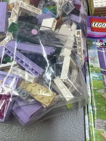 Lego Friends 41095 - EMMA'S HOUSE - Used - NO BOX, w/manual