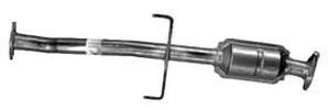 Catalytic Converter Fits 1999 2000 Mazda Protege