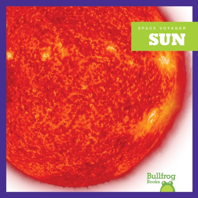 Sun by Vanessa Black (Hardback Book)