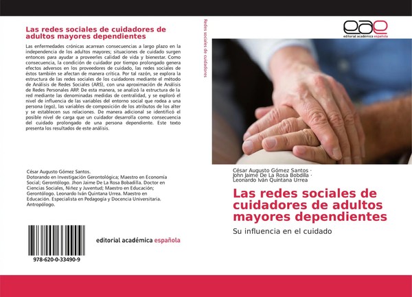 CéSar Augusto GóMez Santos (U. A.) | Las Redes Sociales De Cuidadores De...-image