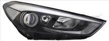 Hauptscheinwerfer TYC 20-15398-16-2 für HYUNDAI TUCSON TL TLE SUV GDi Allrad