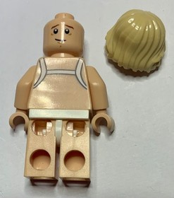 Lego Star Wars Minifigures - Bacta Tank Luke Skywalker sw0342 7879