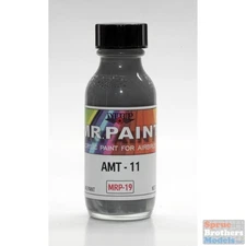 MRP019 MRP/Mr Paint - AMT-11 Blue Grey 30ml (for Airbrush only)