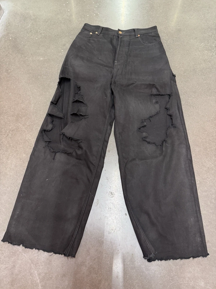 Balenciaga Cotton Jeans for Men for sale | eBay