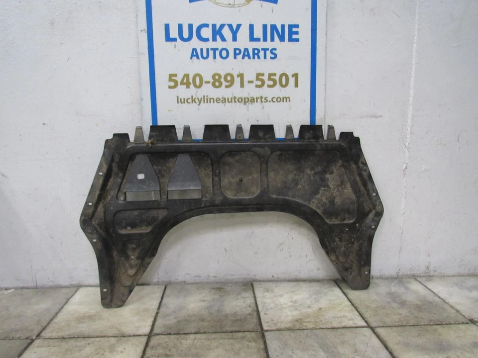 09 10 11 12 13 14 VW GOLF GTI cubierta del motor Foto 2 de 4