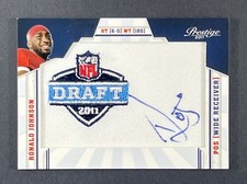 2011 Prestige Football Rookie Short Prints Announced 13