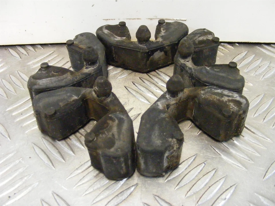 Cauchos de transmisión automática Suzuki GSXR 750 2000 a 2003 K1 K2 K3 GSXR750 B075 Foto 2 de 4