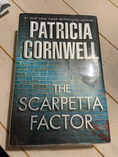 Product Image: The Scarpetta Factor A Scarpetta Novel by Patricia Cornwell Signed 1st Ed LN HC