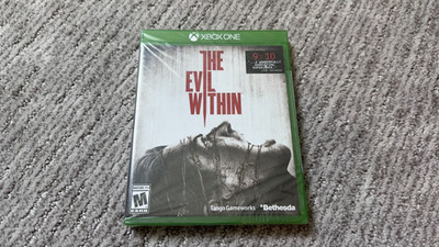 Evil Within - Xbox One - Brand New and Seal
