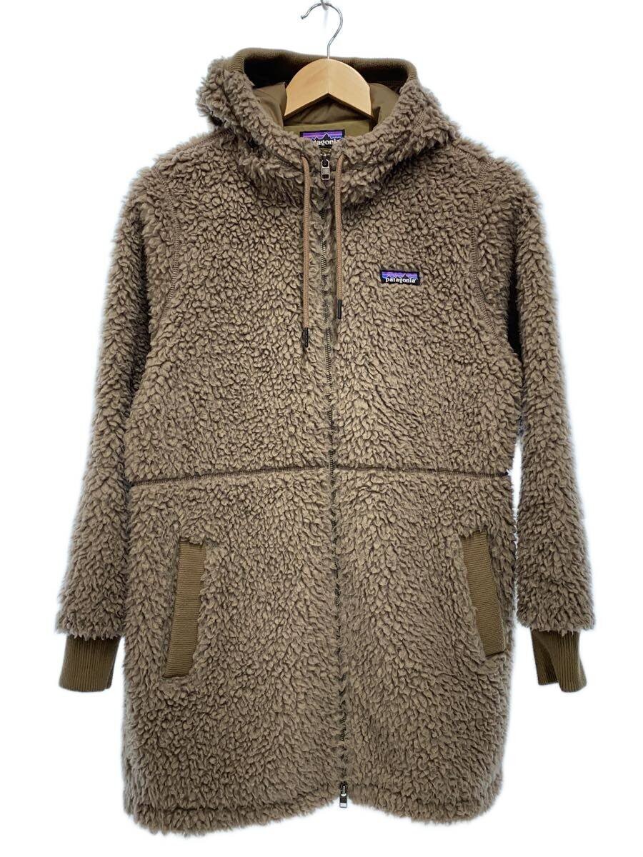 Patagonia Coat/S/Polyester/Gry/25115Fa21/Cuffs With Pilling 12701