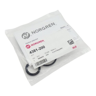 Norgren 4381-200 Reparatursatz / Service Kit -unused-