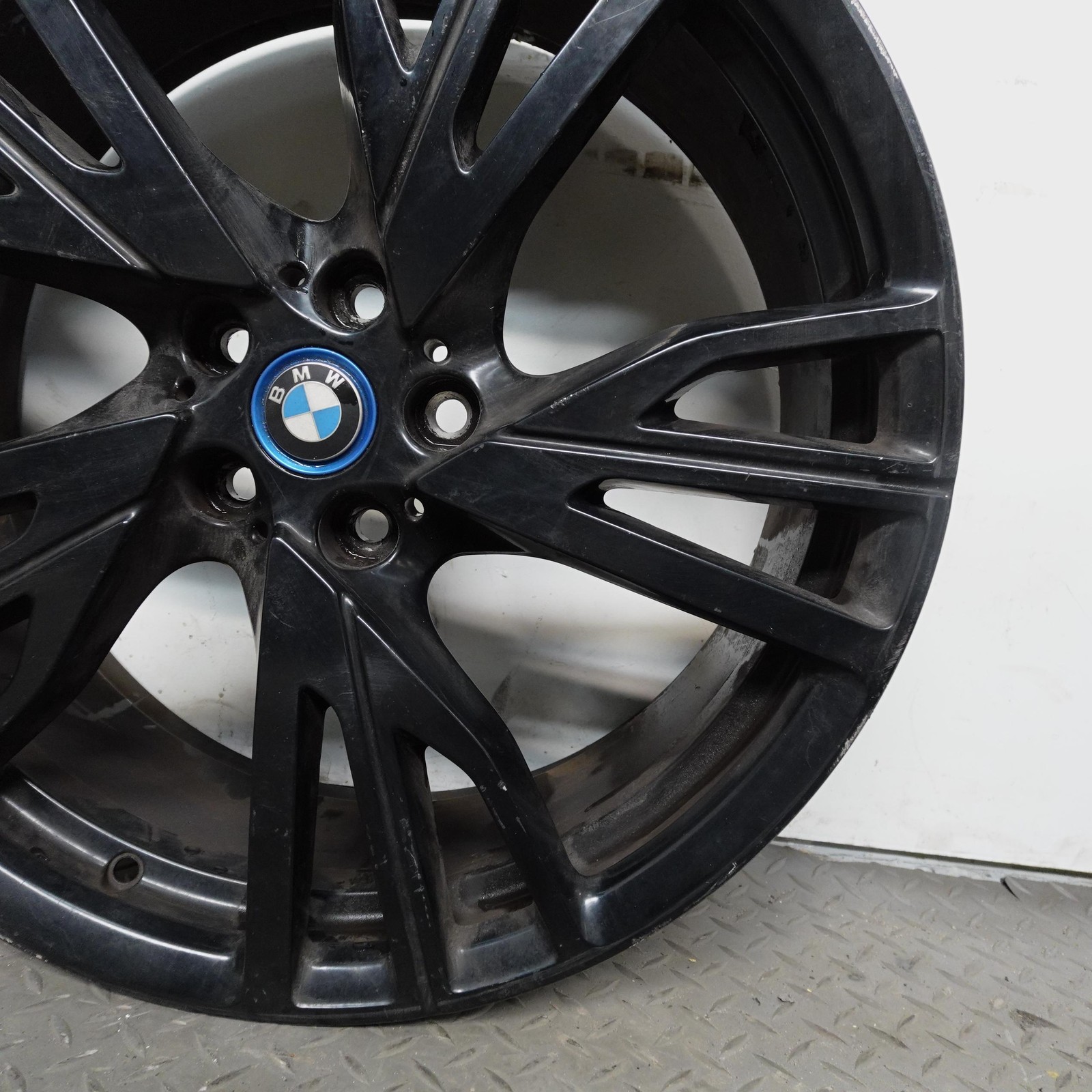 BMW i8 2014-2019 Wheel Black