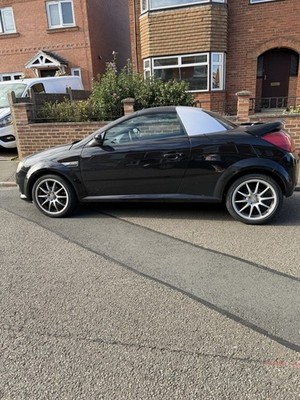 Vauxhall Tigra 2009