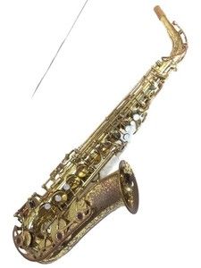Yamaha Saxophone Yas-32 Workshop Maintenance Tested Working YAS 32 Alto Used
