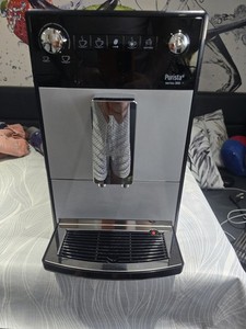 Melitta Purista F23/0-101 1450W Kaffeevollautomat - Silber