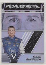 2019 Panini Victory Lane Pedal to the Metal Chris Buescher #24 9af