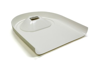 FIVESTAR Air Box 2BBL Offset Fiberglass- 10001-53202