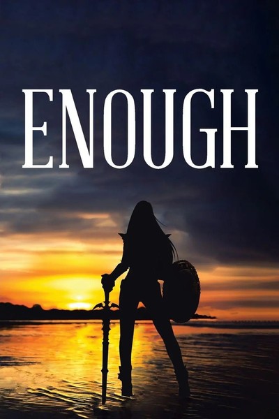 Enough Leigh Finch Taschenbuch Kartoniert / Broschiert Englisch 2019-image