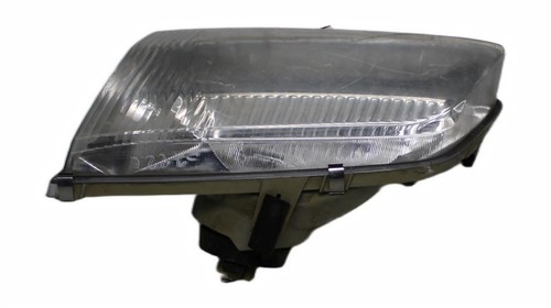 Used Left Headlight Assembly fits: 2002 Mazda 626 Left Grade A