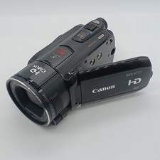 CANON IVIS HF S11 HD video camera