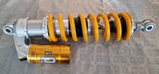 OHLINS STX 46 MX ÖHLINS shock absorber Measu...