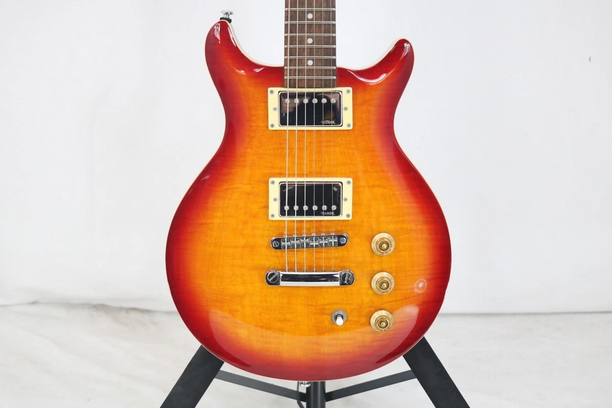 hamer xt ヘイマー　ダンカンsh-1n＆sh-4 改造ギター Hamer Xt for sale - eBay