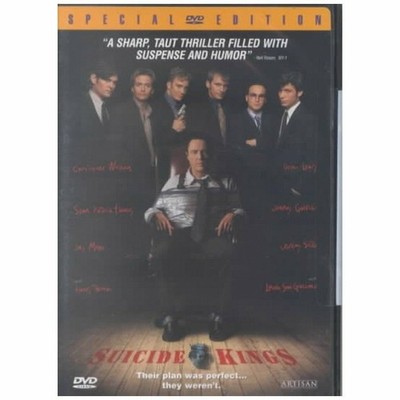 Suicide Kings (Film) Buch Lions Gate Home Entertainment