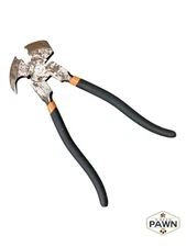 Vintage TEKTON 10 1/2" Fencing Pliers 10.5 inch (FVS033339)