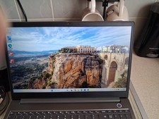 Lenovo ThinkBook 15-IIL i5-1035G1 8GB 256GB SSD Win11 Pro 15.6" Laptop - 54757
