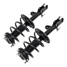 Front Struts and Shocks Complete Assembly Amortiguadores Delanteros for 2013-...
