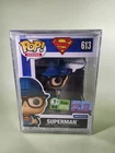 Funko Pop! Superman -  Superman (This Looks Like a Job For) ECCC Con Exc LE1500