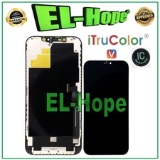 DISPLAY LCD iTruColor HD INCELL PER APPLE IPHONE 12 PRO MAX TOUCH VETRO SCHERMO