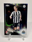 2025 Topps Chrome Anthony Gordon Black