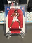 2020-2021 NBA HOOPS Isaiah Stewart Rookie RC #233 