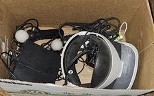 PlayStation VR 1 Bundle for PS4 Complete Set 