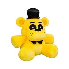 FNAF Golden Freddy 8" Plush Jazwares GameStop Exclusive Five Nights at Freddy's